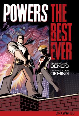 Powers by Brian Michael Bendis