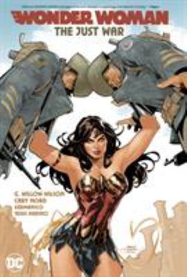 The just war by G. Willow Wilson, (1982-)