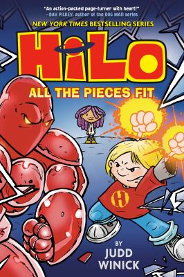 All the pieces fit by Judd Winick