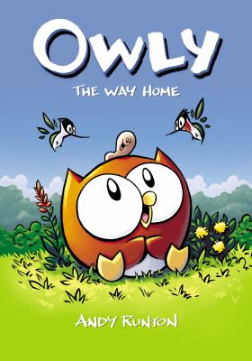 The way home by Andy Runton