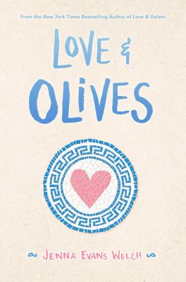 Love & olives by Jenna Evans Welch