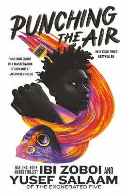 Punching the air by Ibi Aanu Zoboi