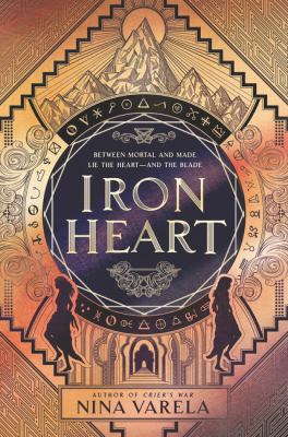Iron heart by Nina Varela