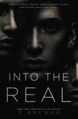 Into the real by Zac Brewer, (1973-)