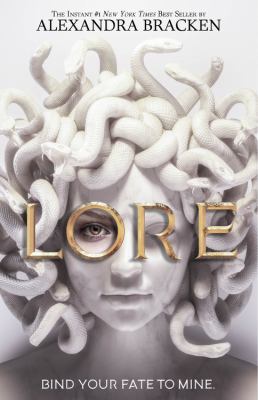 Lore by Alexandra Bracken