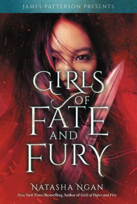 Girls of fate and fury by Natasha Ngan