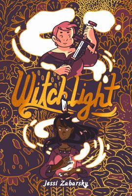 Witchlight by Jessi Zabarsky, (1988-)