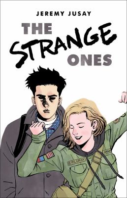 The strange ones by Jeremy Jusay