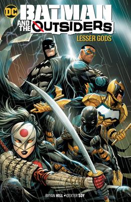 Lesser gods by Bryan Edward Hill