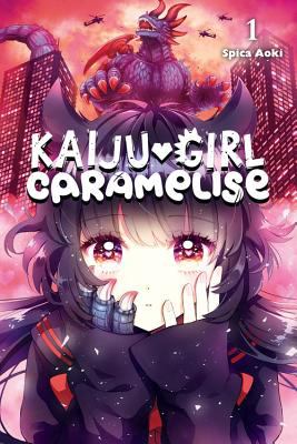 Kaiju girl caramelise by Aoki Spica