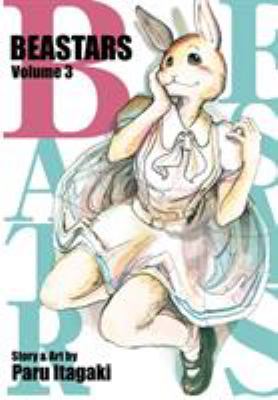 Beastars by Paru Itagaki, (1993-)