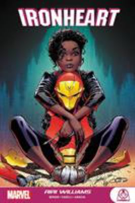 Riri Williams by Brian Michael Bendis