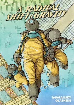 A radical shift of gravity by Nick Tapalansky, (1983-)