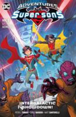 Little monsters by Peter Tomasi