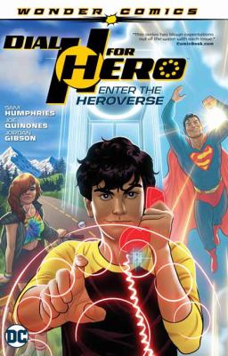 Enter the Heroverse by Sam Humphries