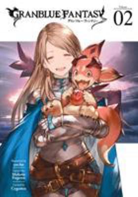 Granblue fantasy by Cocho