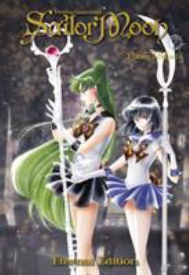 Pretty guardian Sailor Moon eternal edition by Naoko Takeuchi