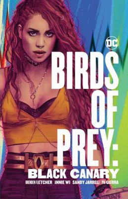 Black Canary by Brenden Fletcher