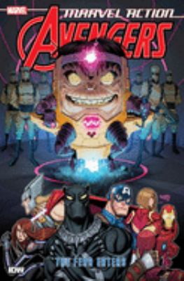 The fear eaters by Matthew K. Manning