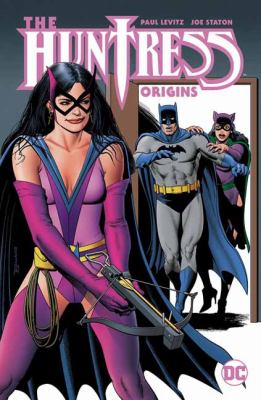 The Huntress by Paul Levitz
