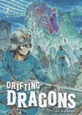 Drifting dragons by Taku Kuwabara