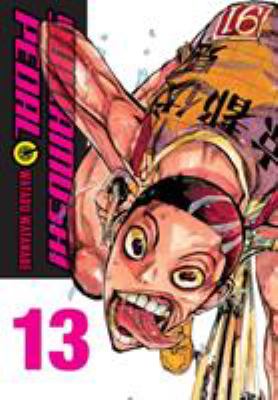 Yowamushi pedal by Wataru Watanabe, (1971-)