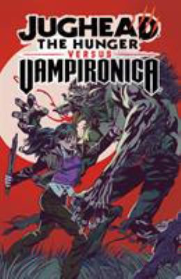 Jughead, the hunger versus Vampironica by Frank Tieri