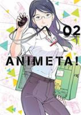 Animeta! by Yaso Hanamura