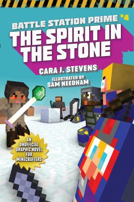 The spirit in the stone by Cara J. Stevens