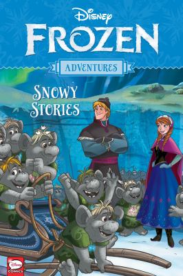 Snowy stories by Georgia Ball
