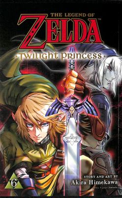 The legend of Zelda by Akira Himekawa