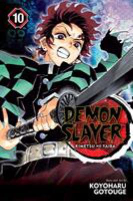 Human and demon by Koyoharu Gotouge, (1988-)