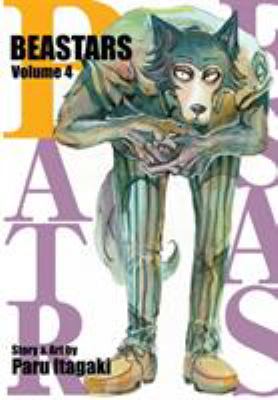 Beastars by Paru Itagaki, (1993-)