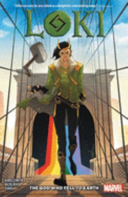 Loki by Daniel Kibblesmith, (1983-)