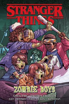 Zombie boys by Greg Pak