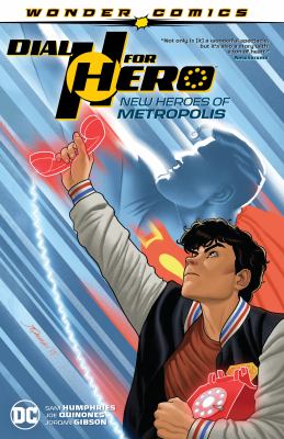 New heroes of Metropolis by Sam Humphries