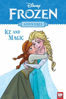 Ice and magic by Georgia Ball