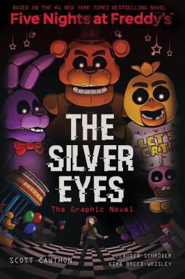 The silver eyes by Claudia Schröder, (1985-)