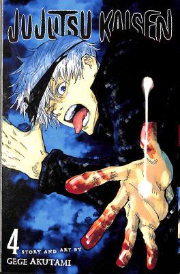I'm gonna kill you! by Gege Akutami, (1992-)