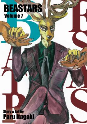 Beastars by Paru Itagaki, (1993-)