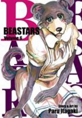 Beastars by Paru Itagaki, (1993-)