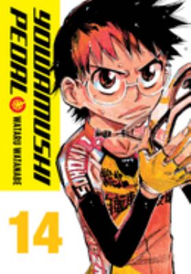 Yowamushi pedal by Wataru Watanabe, (1971-)