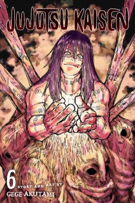 Black flash by Gege Akutami, (1992-)