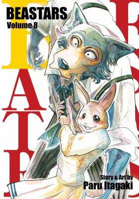 Beastars by Paru Itagaki, (1993-)