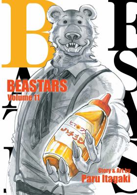 Beastars by Paru Itagaki, (1993-)