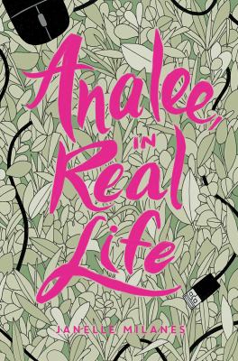 Analee, in real life by Janelle Milanes