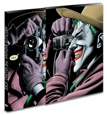 Absolute Batman by Alan Moore, (1953-)