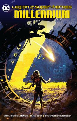 Millennium by Brian Michael Bendis