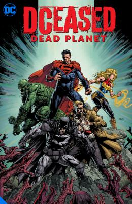 Dead planet by Tom Taylor, (1978-)