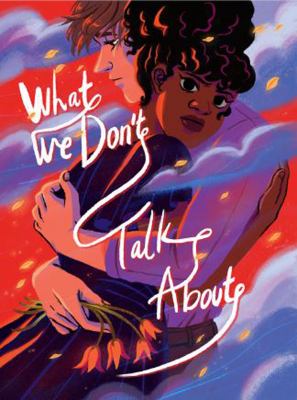 What we don't talk about by Charlot Kristensen